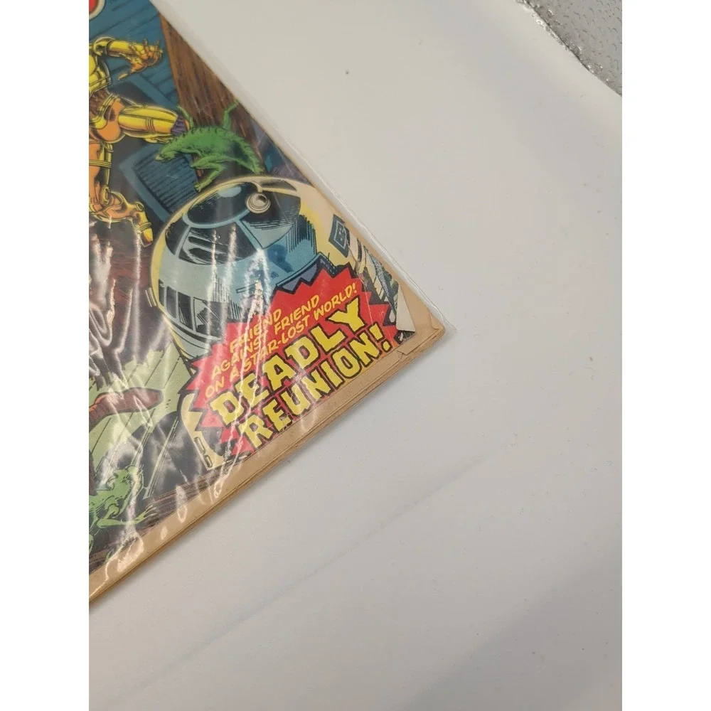 Star Wars Marvel Comics 13 14 35 Newsstand Edition Bronze Age 1978 1980 Lot